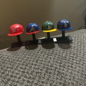 Mad Lids MLB Mini Caps